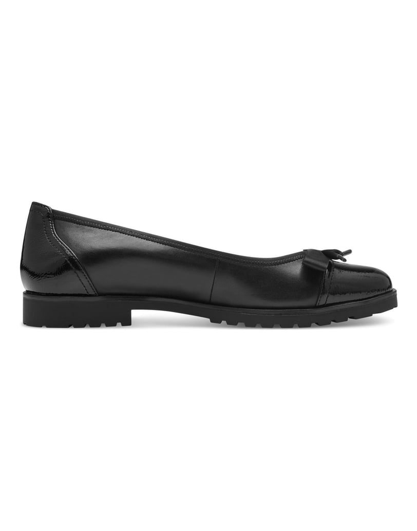 TAMARIS-Ballerina-schwarz