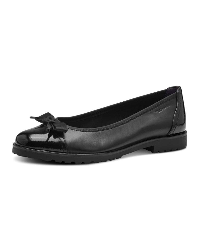 TAMARIS-Ballerina-schwarz