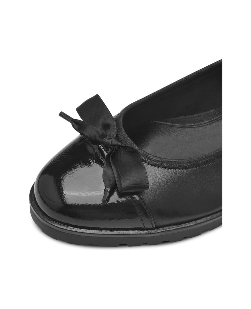 TAMARIS-Ballerina-schwarz
