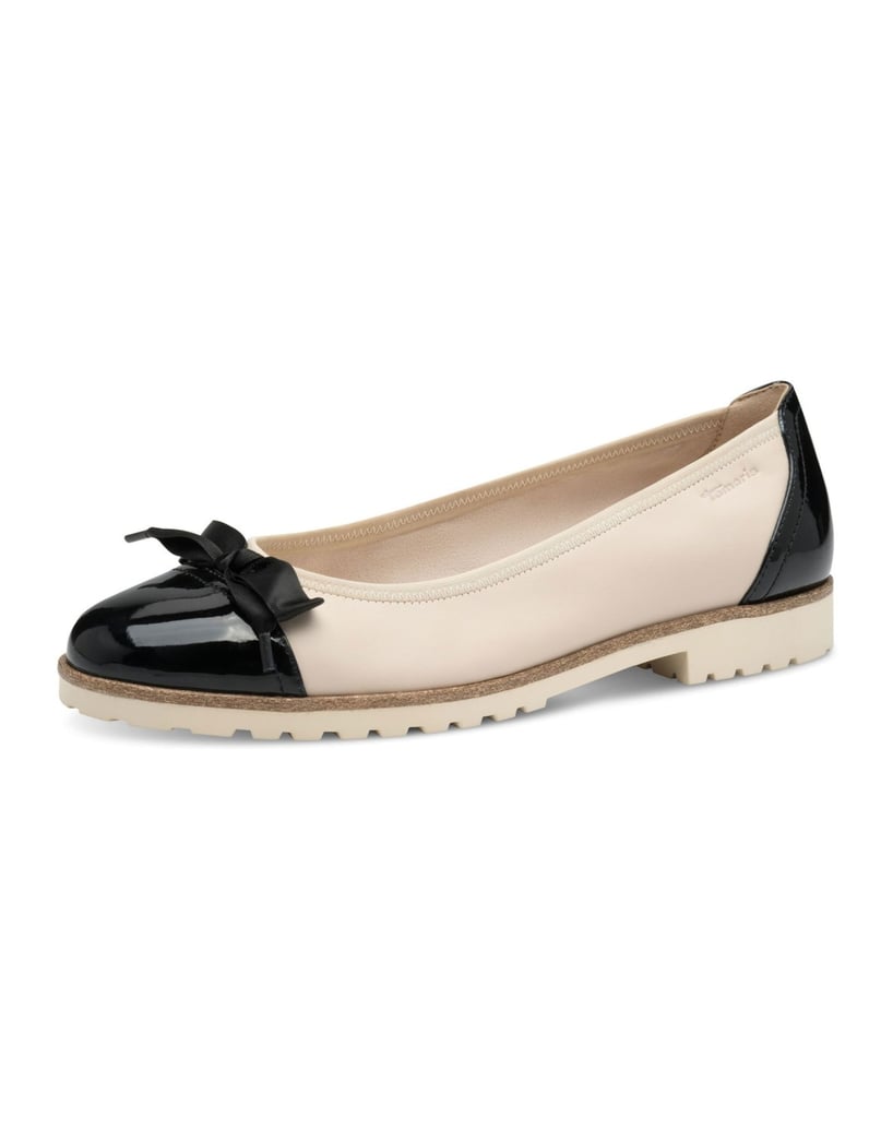 TAMARIS-Ballerina-schwarz