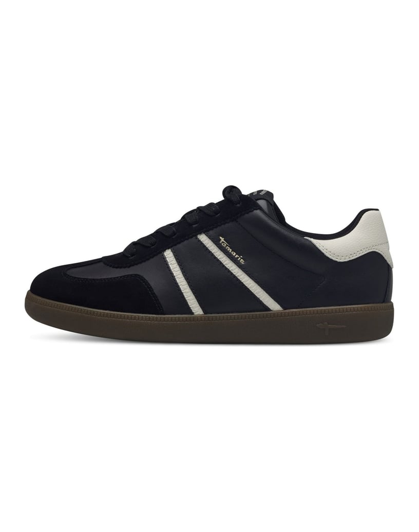 TAMARIS-Sneaker-schwarz