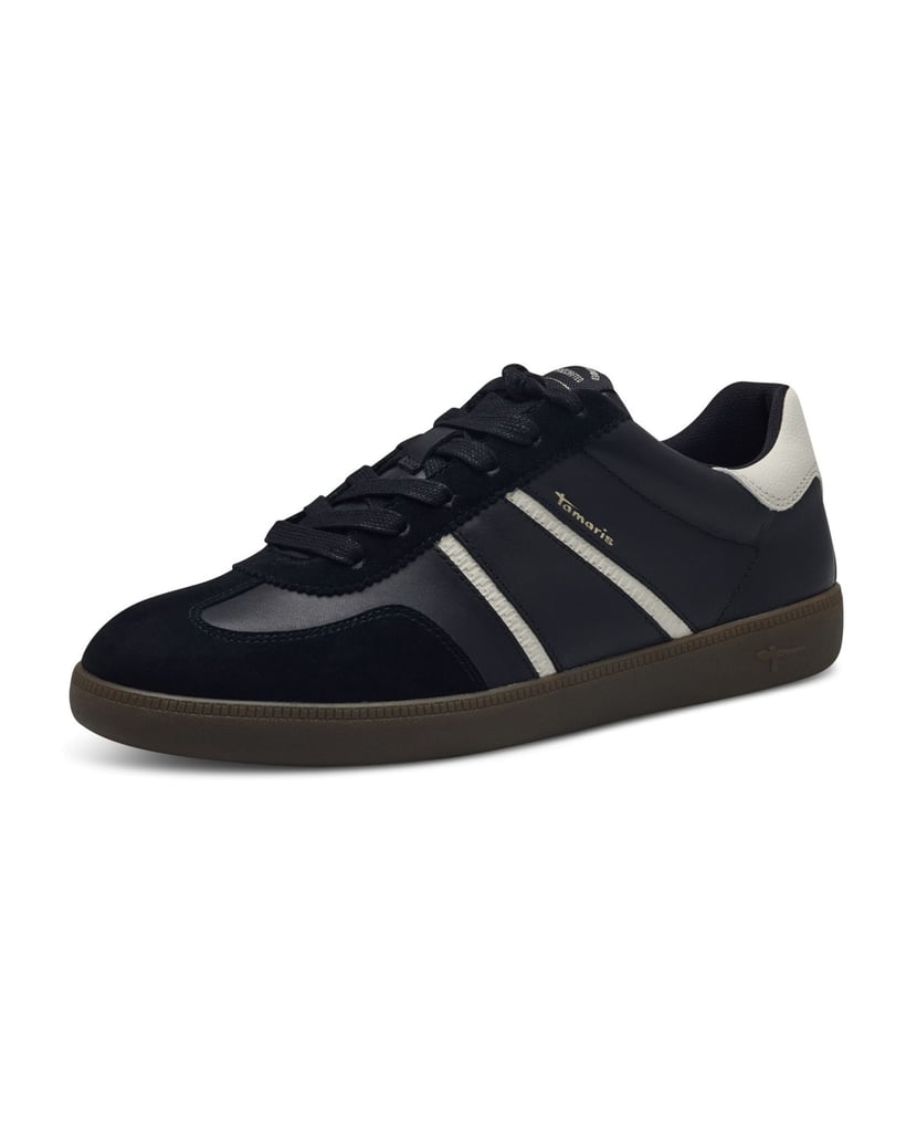 TAMARIS-Sneaker-schwarz