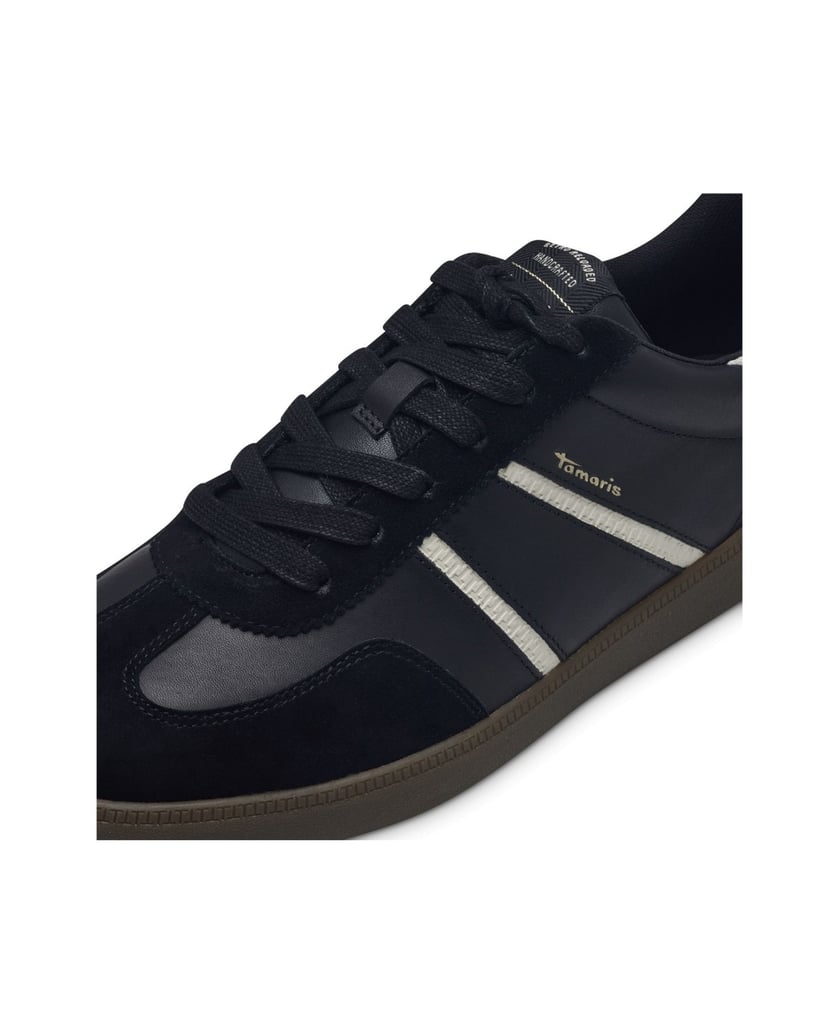 TAMARIS-Sneaker-schwarz