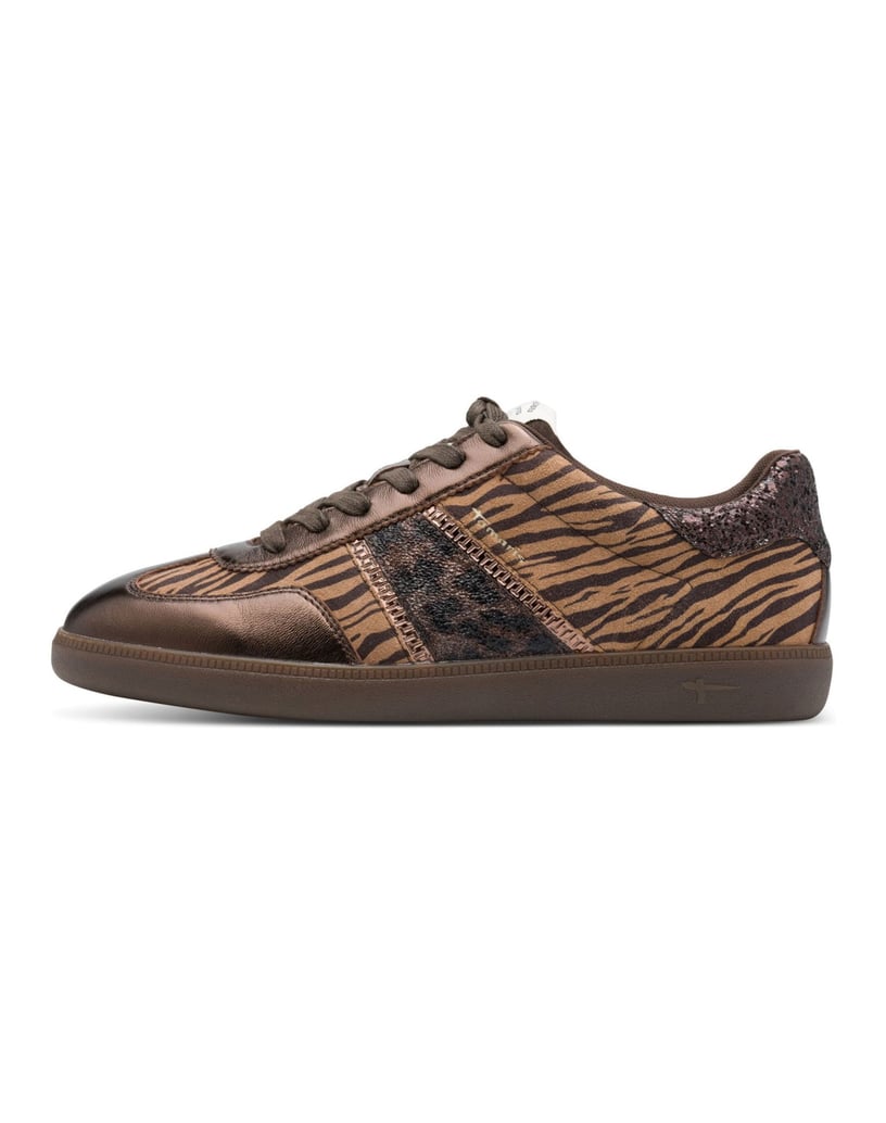 TAMARIS-Sneaker-schwarz