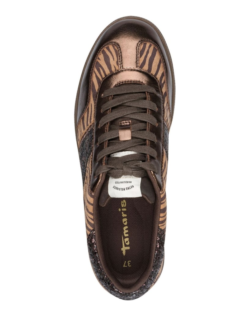 TAMARIS-Sneaker-schwarz
