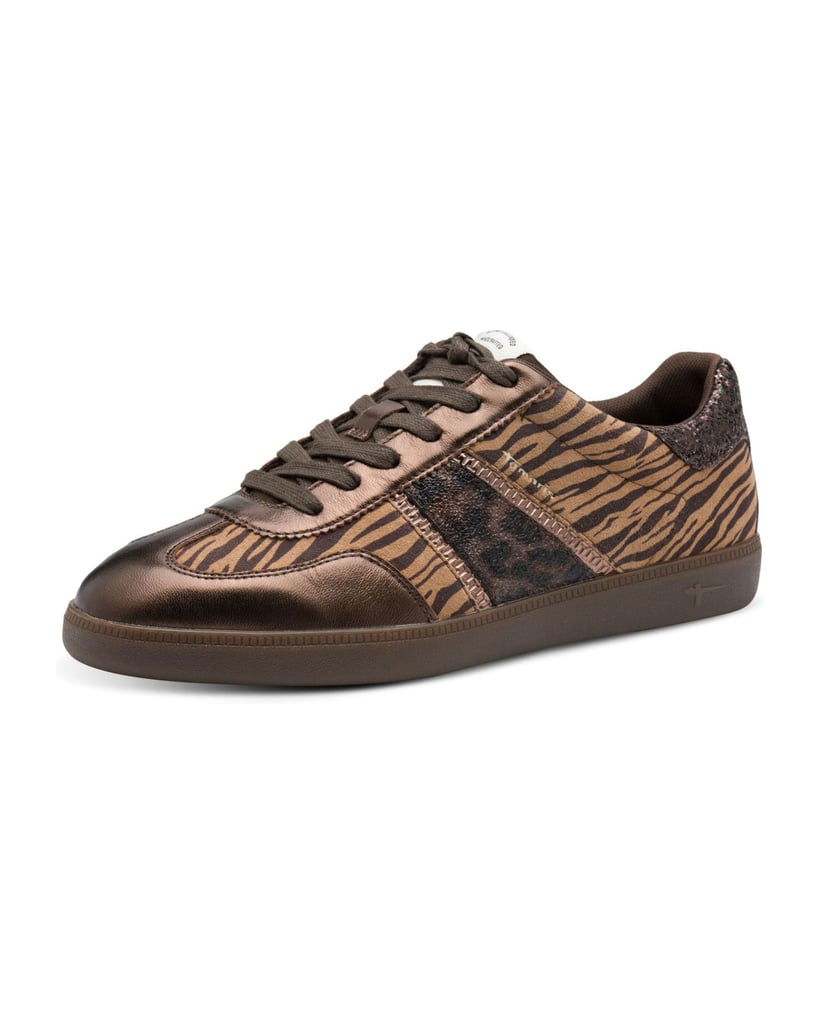 TAMARIS-Sneaker-schwarz