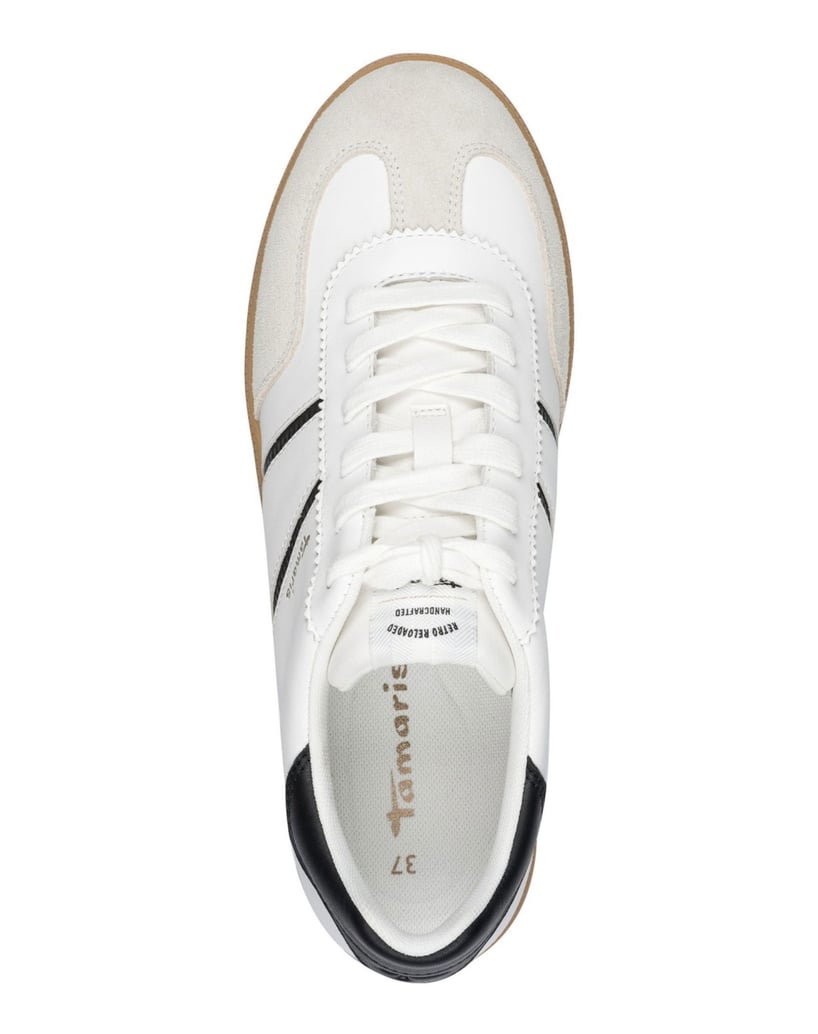 TAMARIS-Sneaker-schwarz