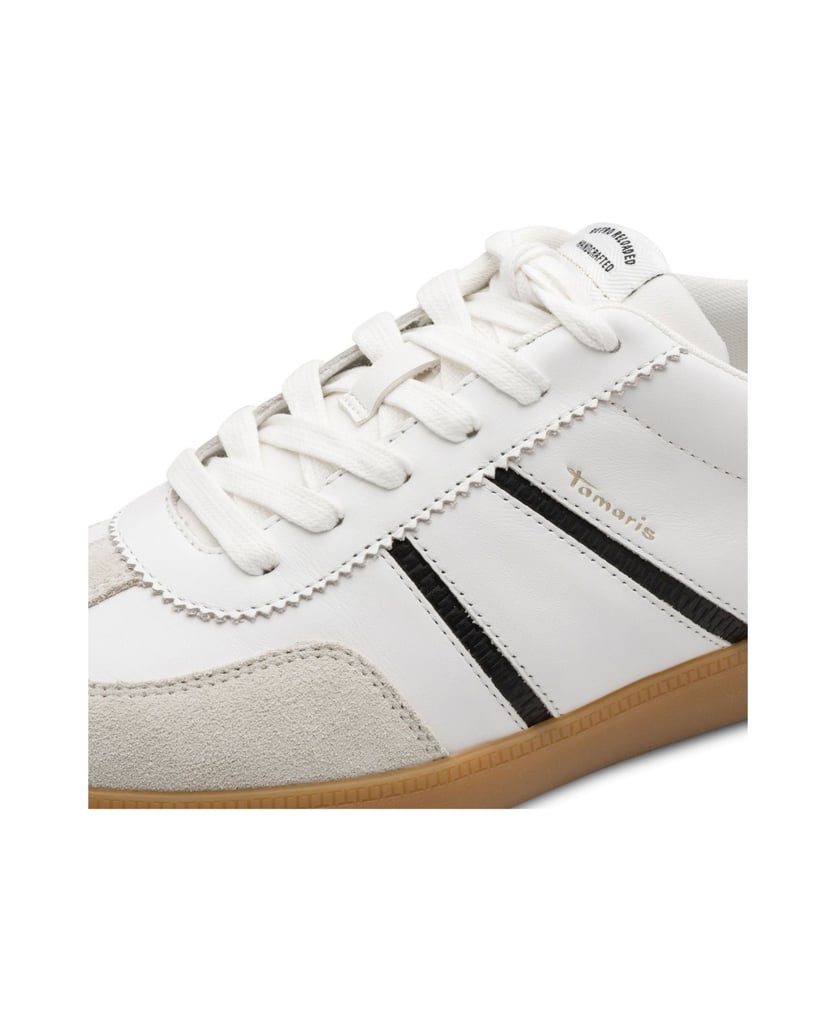 TAMARIS-Sneaker-schwarz