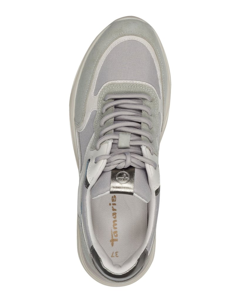TAMARIS-Sneaker-grün