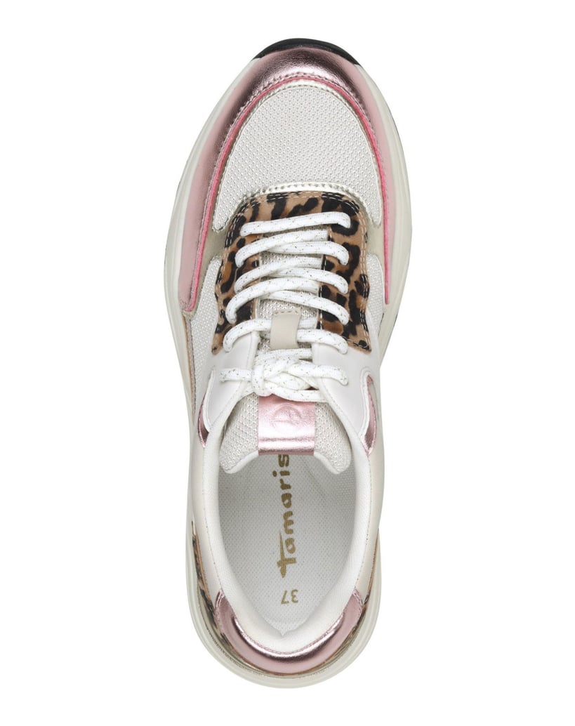 TAMARIS-Sneaker-grün