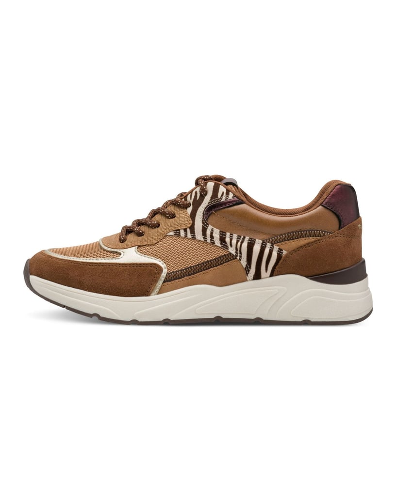 TAMARIS-Sneaker-grün