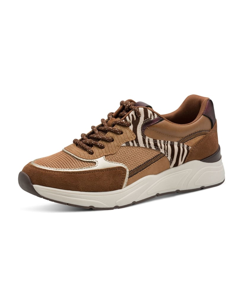 TAMARIS-Sneaker-grün