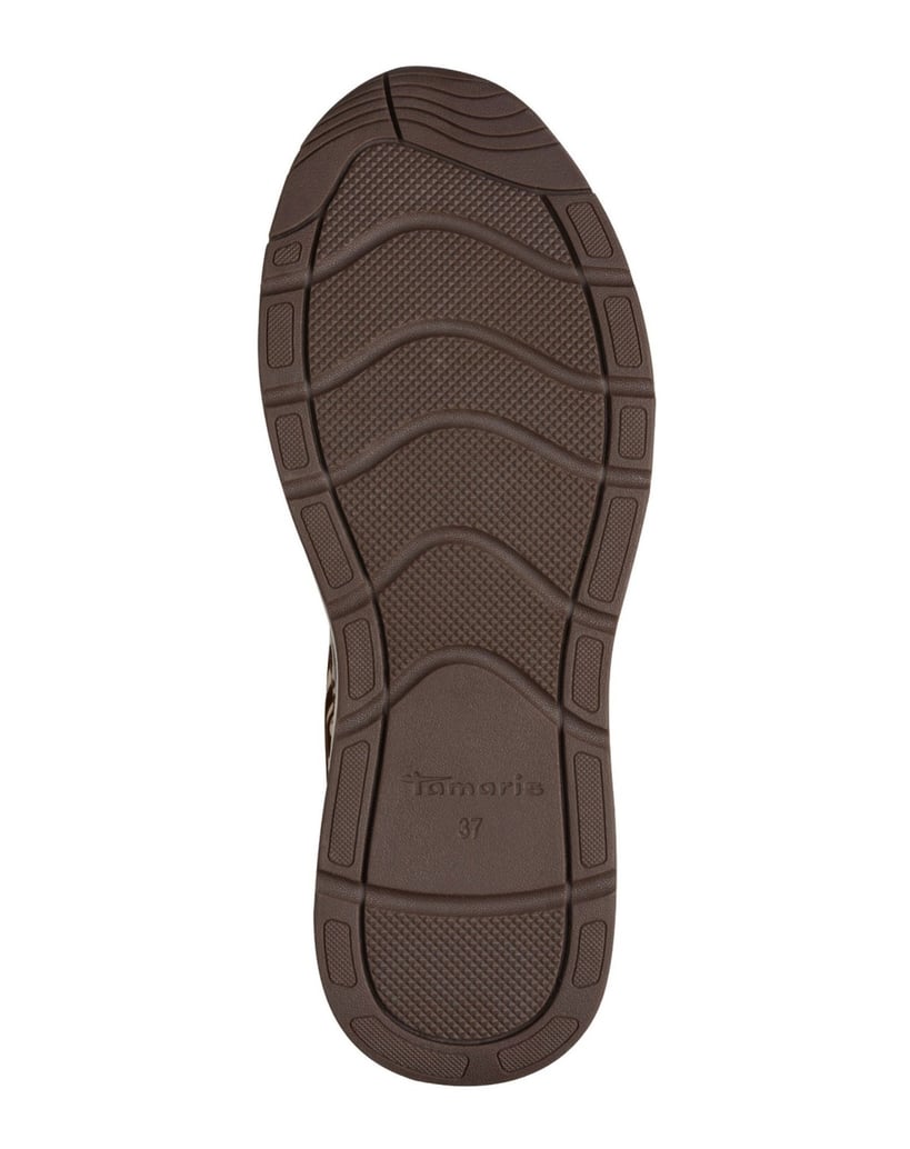 TAMARIS-Sneaker-grün