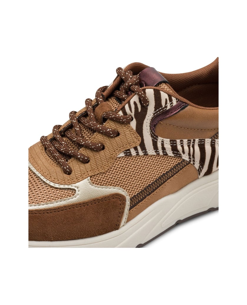 TAMARIS-Sneaker-grün