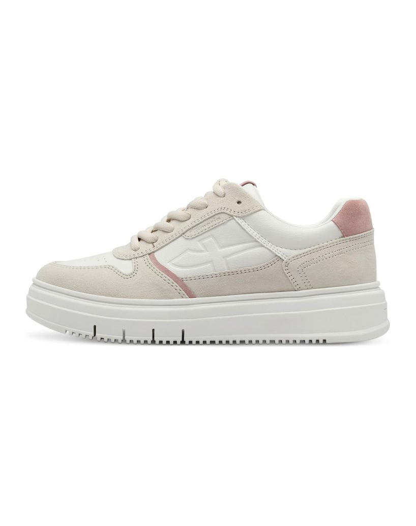 TAMARIS-Sneaker-weiss