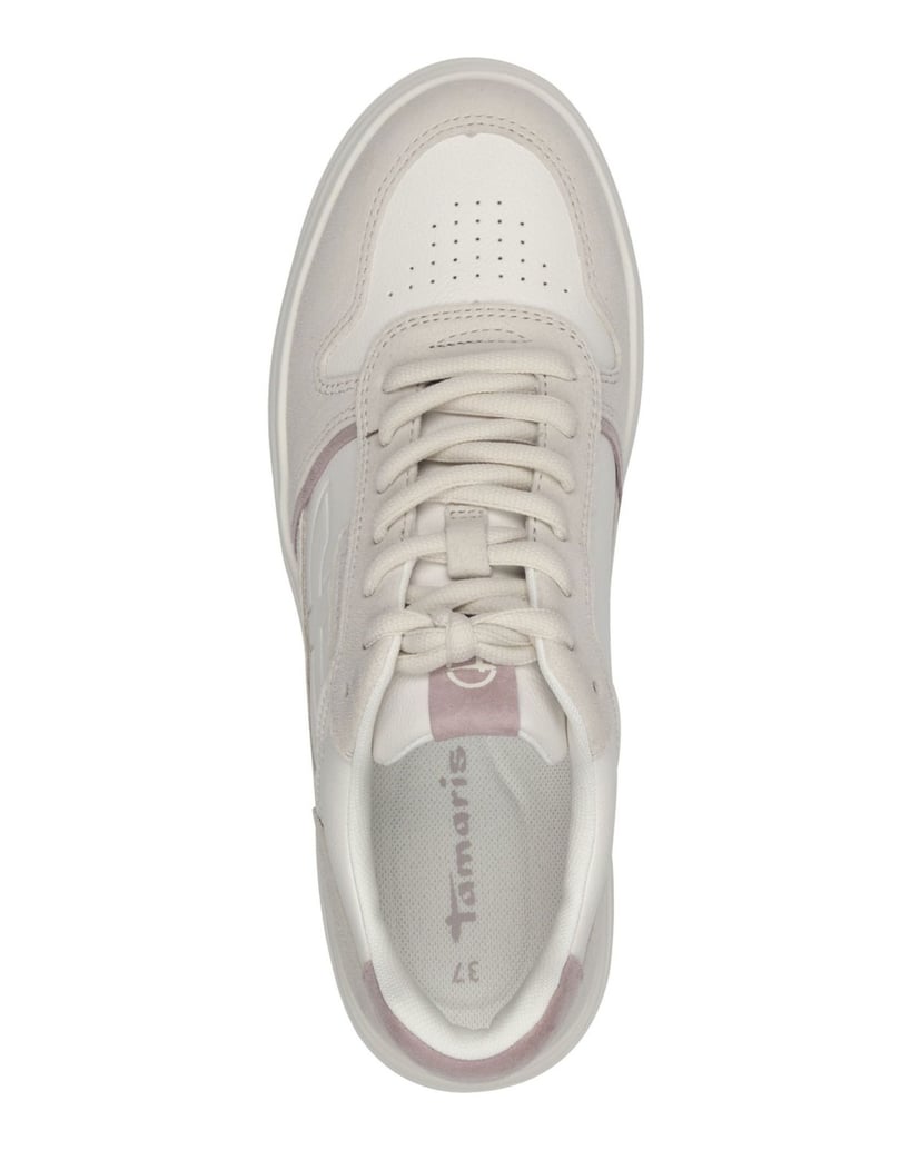 TAMARIS-Sneaker-weiss