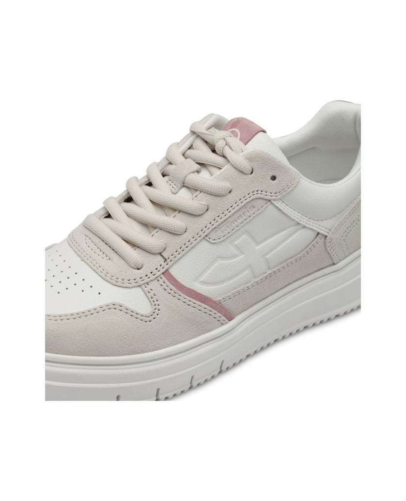 TAMARIS-Sneaker-weiss