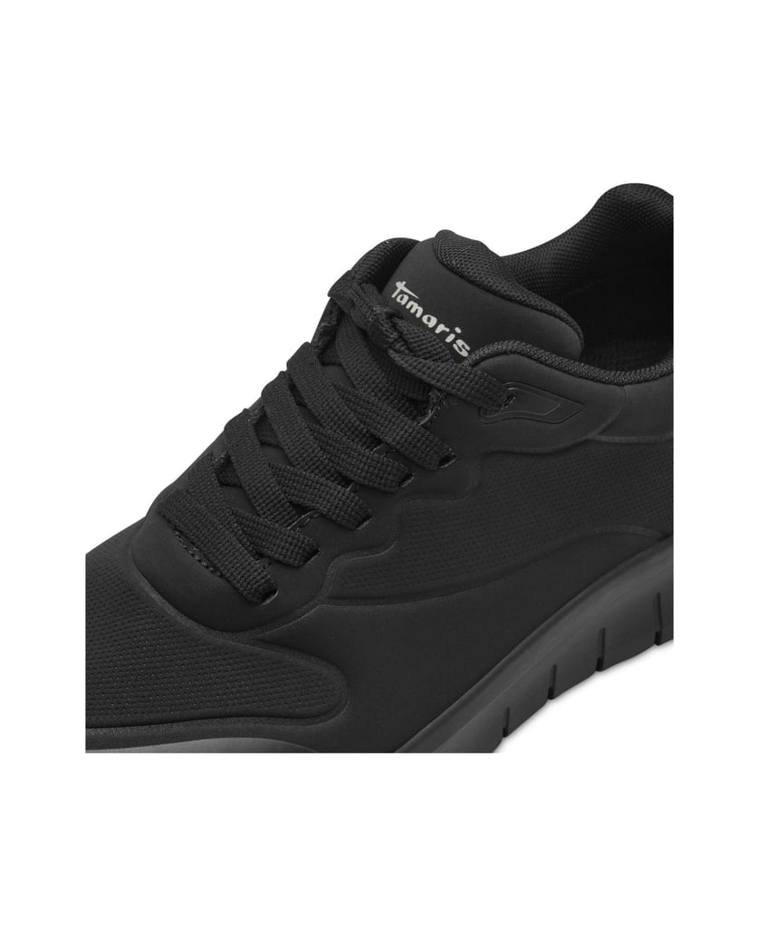 TAMARIS-Sneaker-schwarz