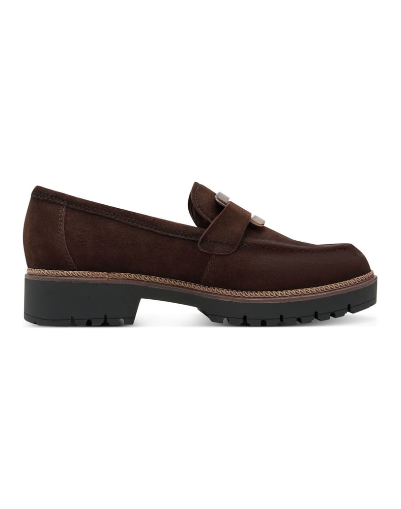TAMARIS-Slipper-schwarz