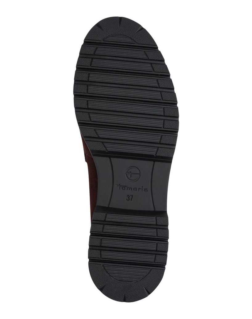 TAMARIS-Slipper-schwarz