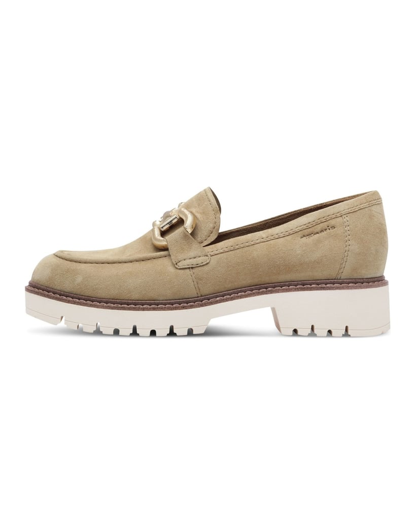 TAMARIS-Slipper-braun