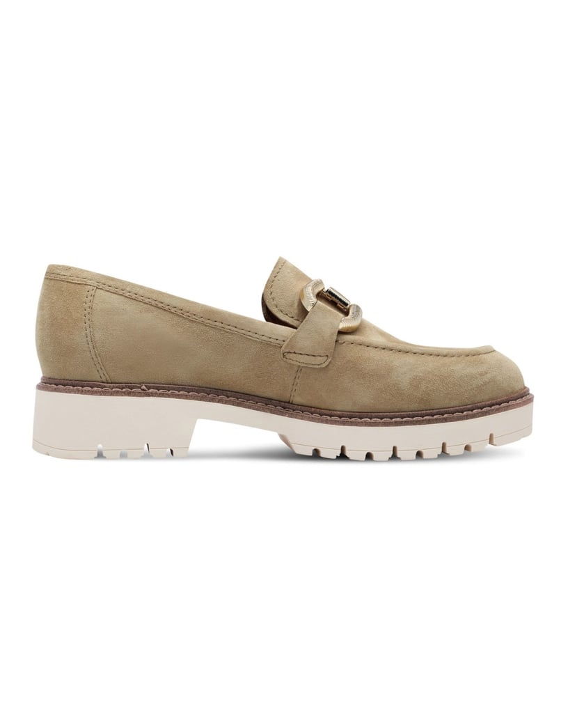 TAMARIS-Slipper-braun