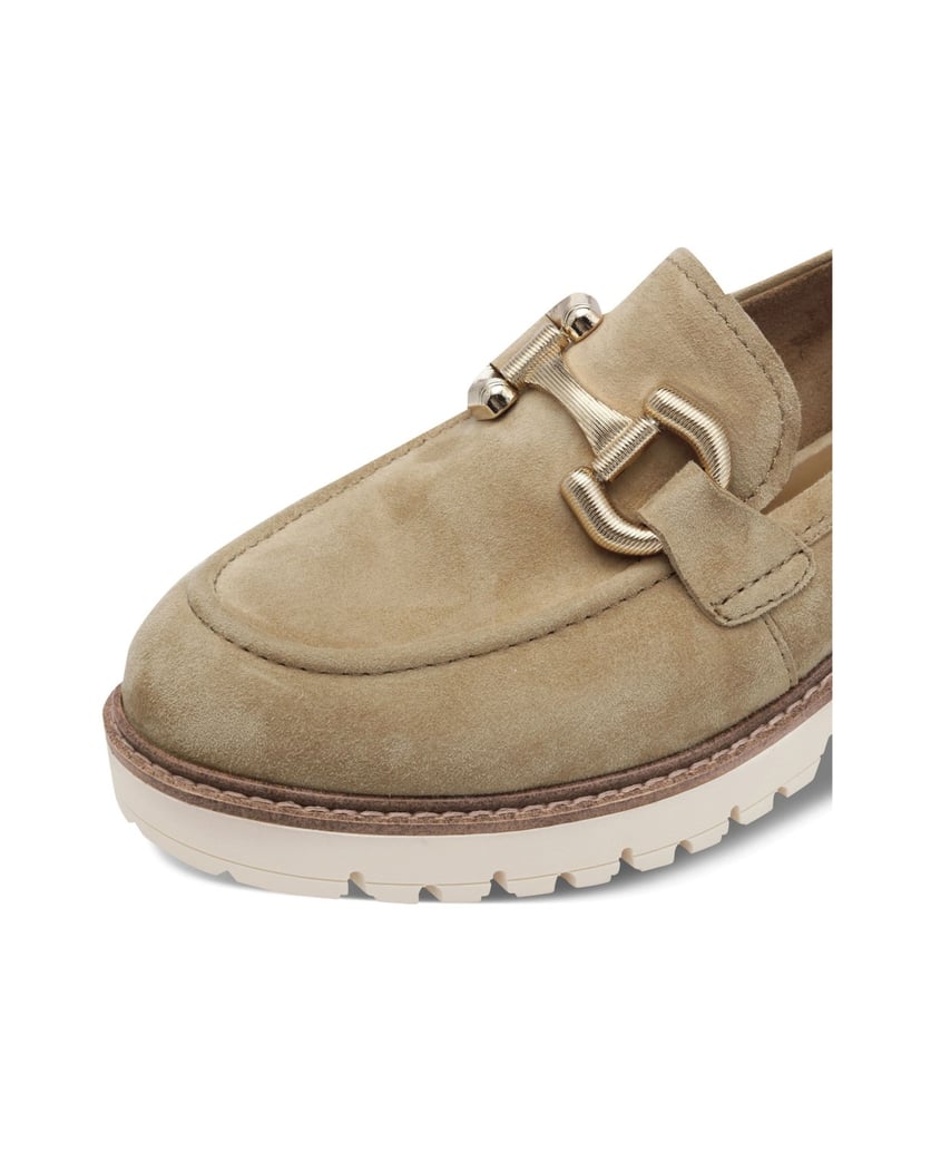 TAMARIS-Slipper-braun