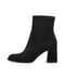 TAMARIS Stiefelette schwarz