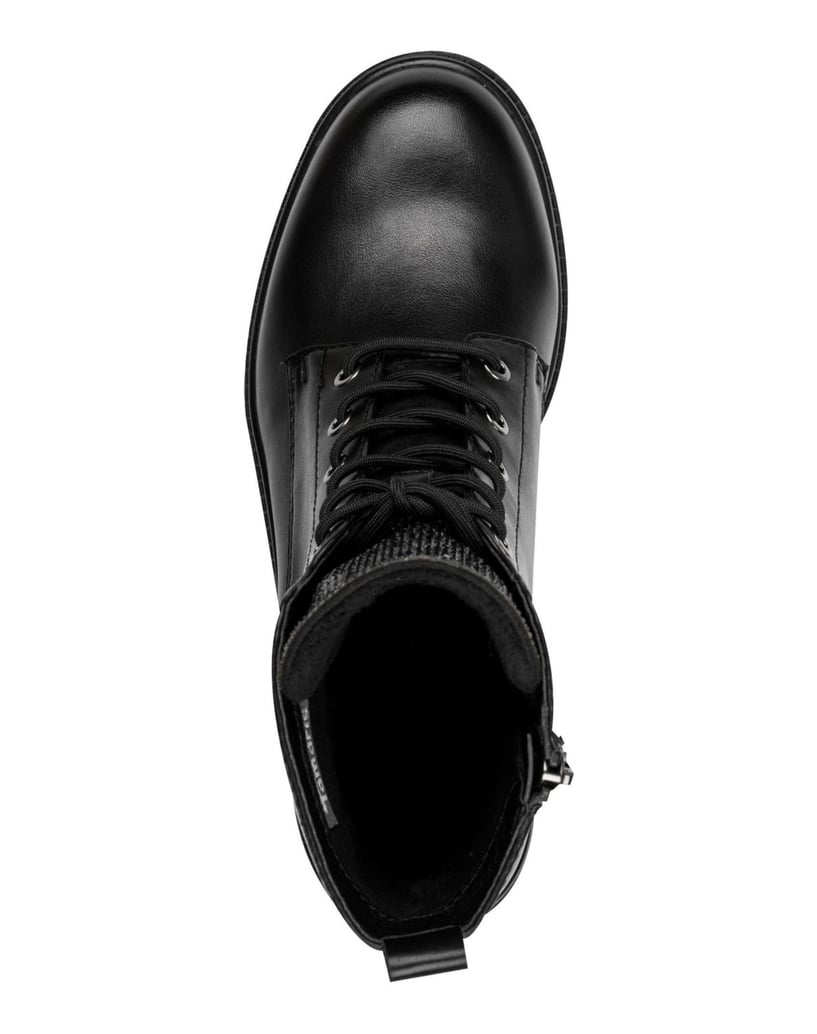 TAMARIS-Stiefelette-schwarz