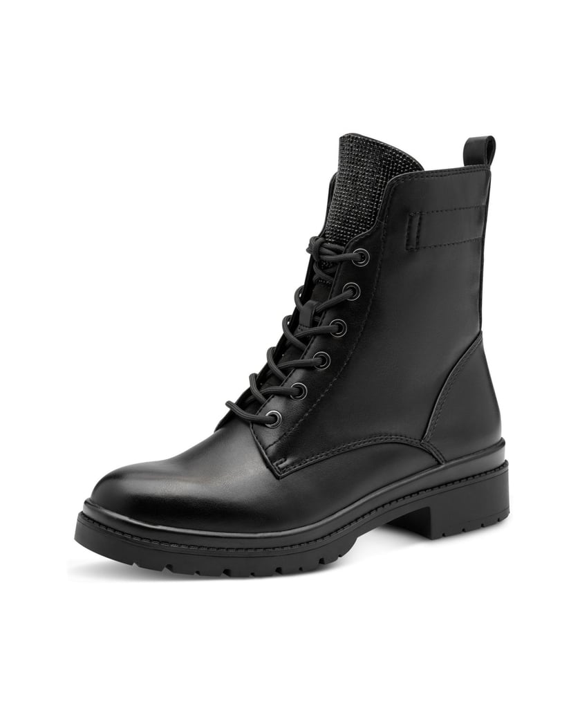 TAMARIS-Stiefelette-schwarz
