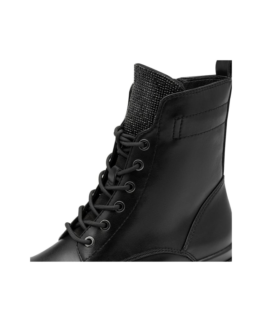 TAMARIS-Stiefelette-schwarz