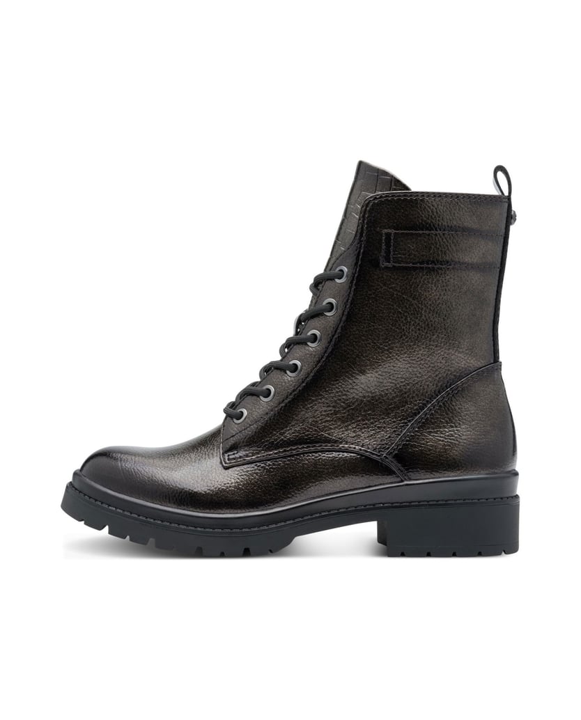 TAMARIS-Stiefelette-schwarz