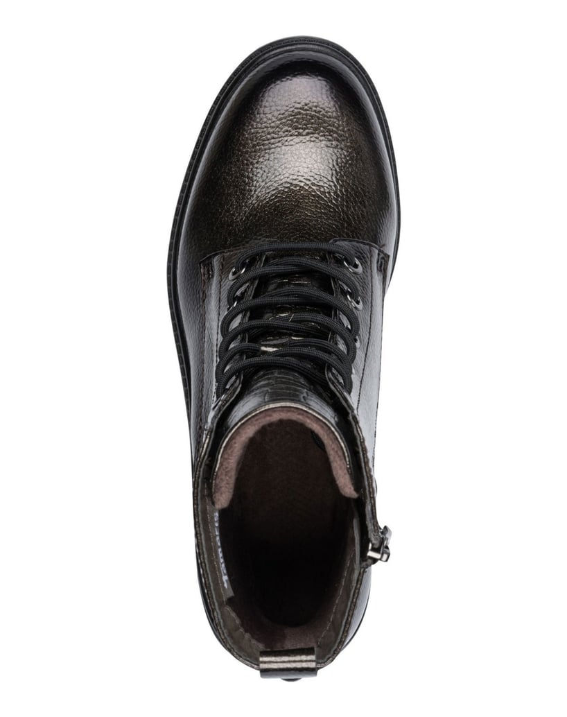 TAMARIS-Stiefelette-schwarz