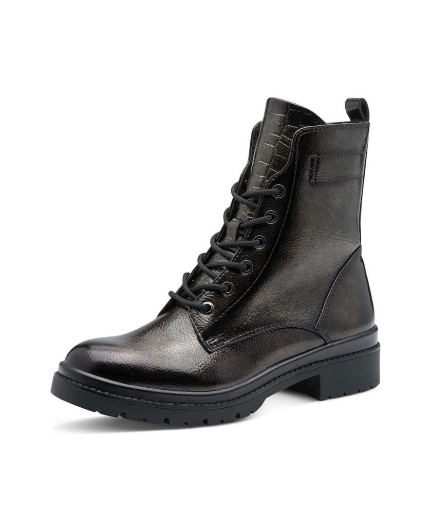TAMARIS-Stiefelette-schwarz