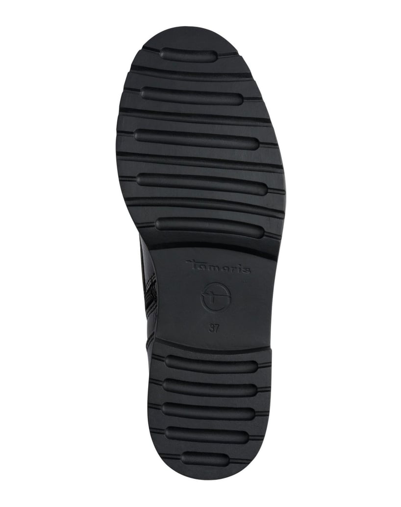 TAMARIS-Stiefelette-schwarz