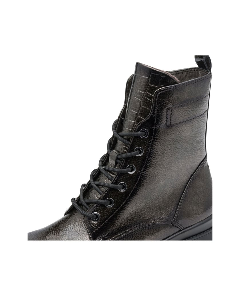 TAMARIS-Stiefelette-schwarz