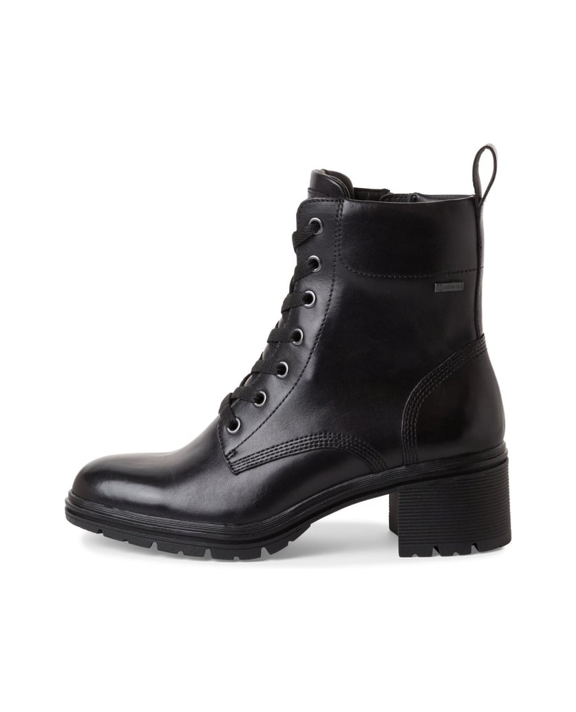 TAMARIS-Stiefelette-schwarz