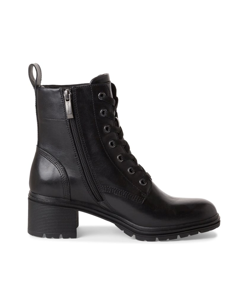 TAMARIS-Stiefelette-schwarz