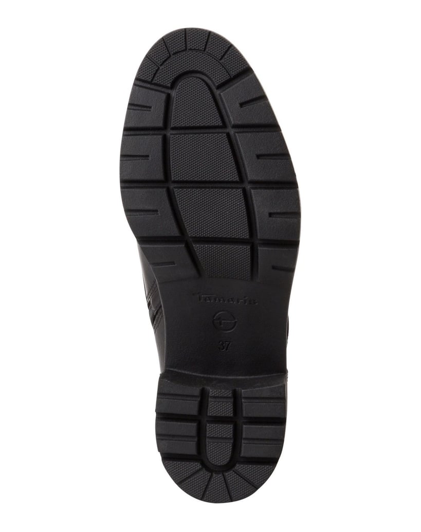 TAMARIS-Stiefelette-schwarz