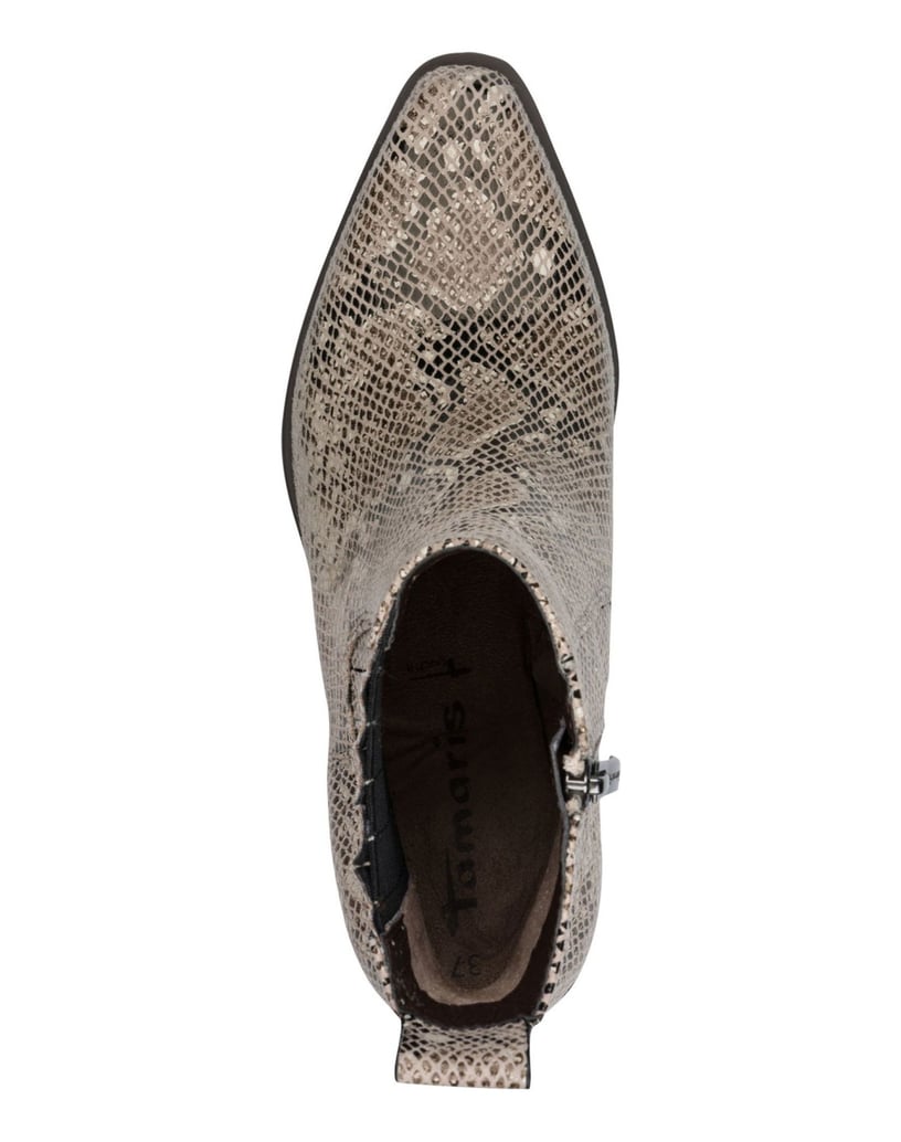 TAMARIS-Chelsea-Boot-beige