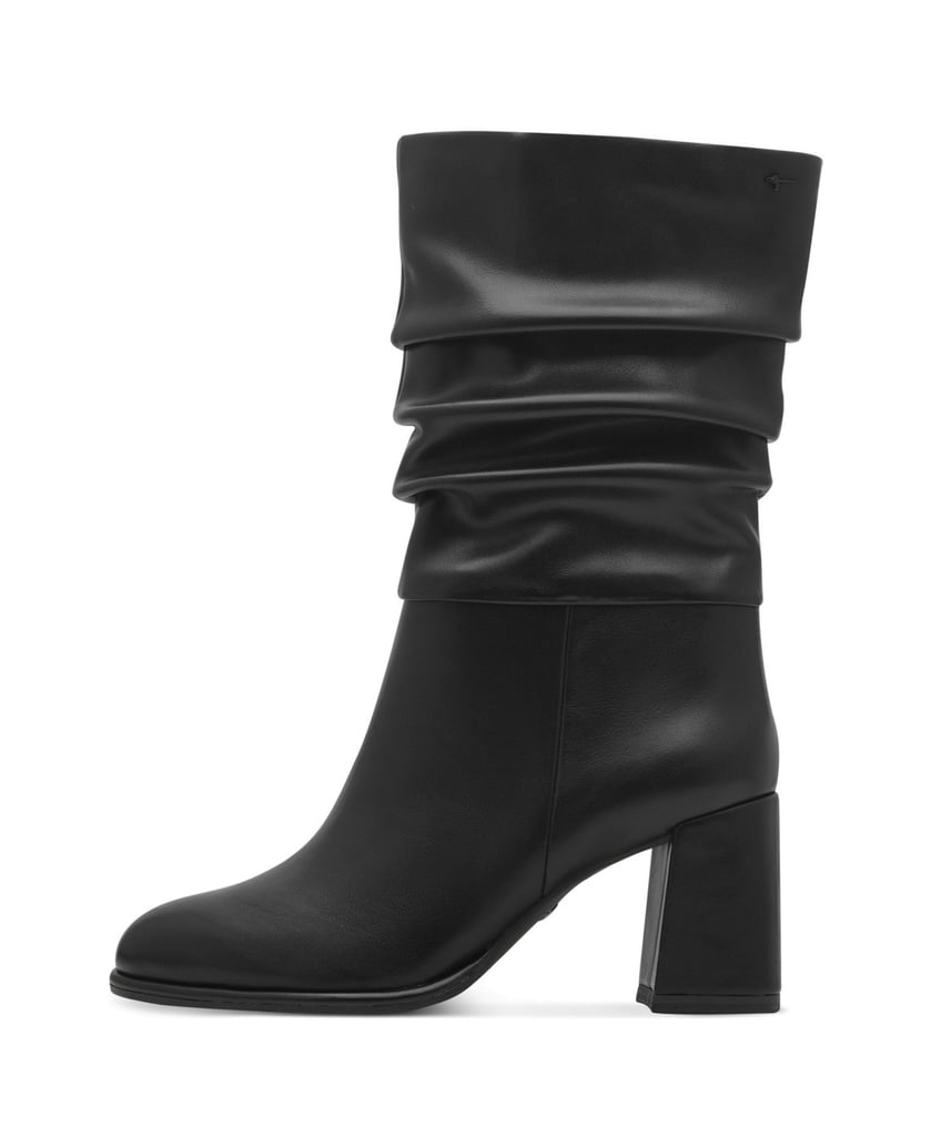 TAMARIS-Stiefelette-schwarz