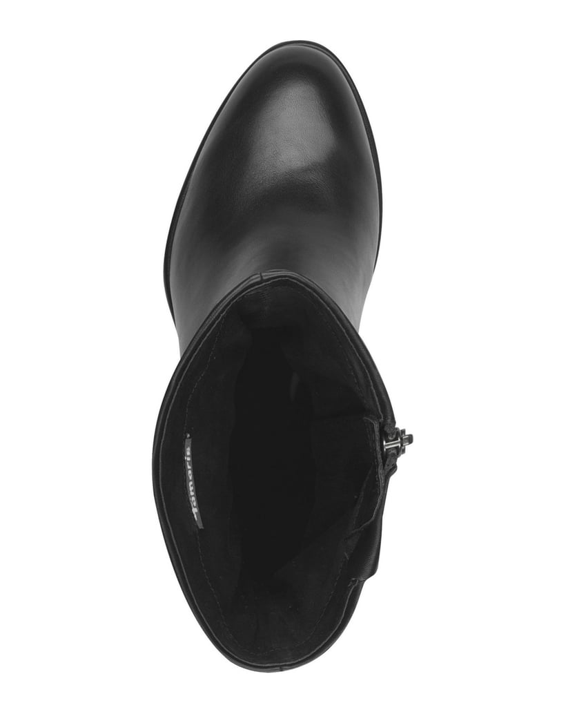 TAMARIS-Stiefelette-schwarz