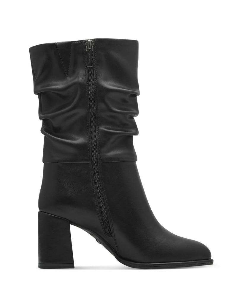 TAMARIS-Stiefelette-schwarz