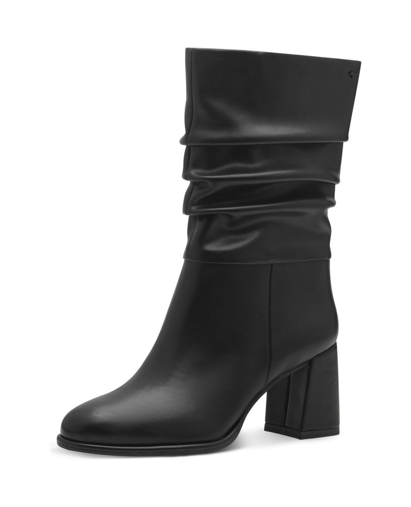 TAMARIS-Stiefelette-schwarz