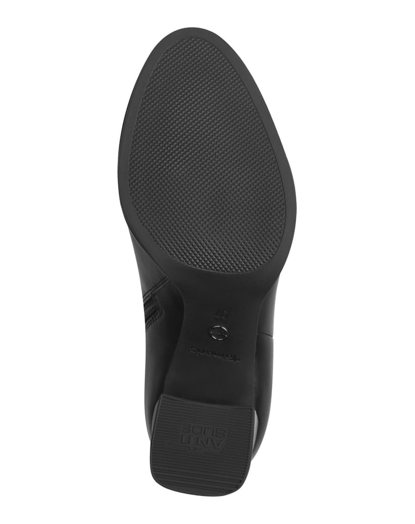 TAMARIS-Stiefelette-schwarz