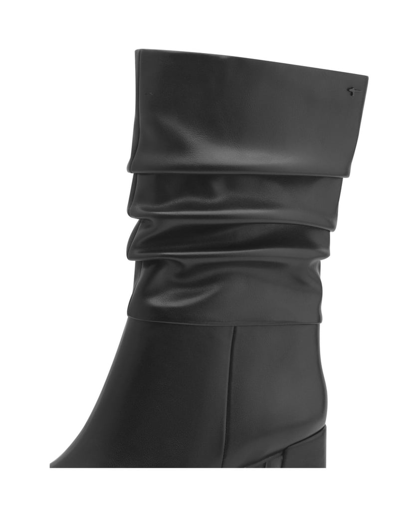 TAMARIS-Stiefelette-schwarz
