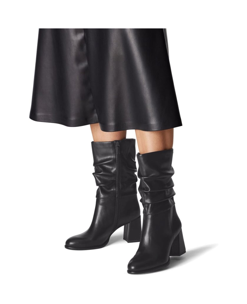 TAMARIS-Stiefelette-schwarz