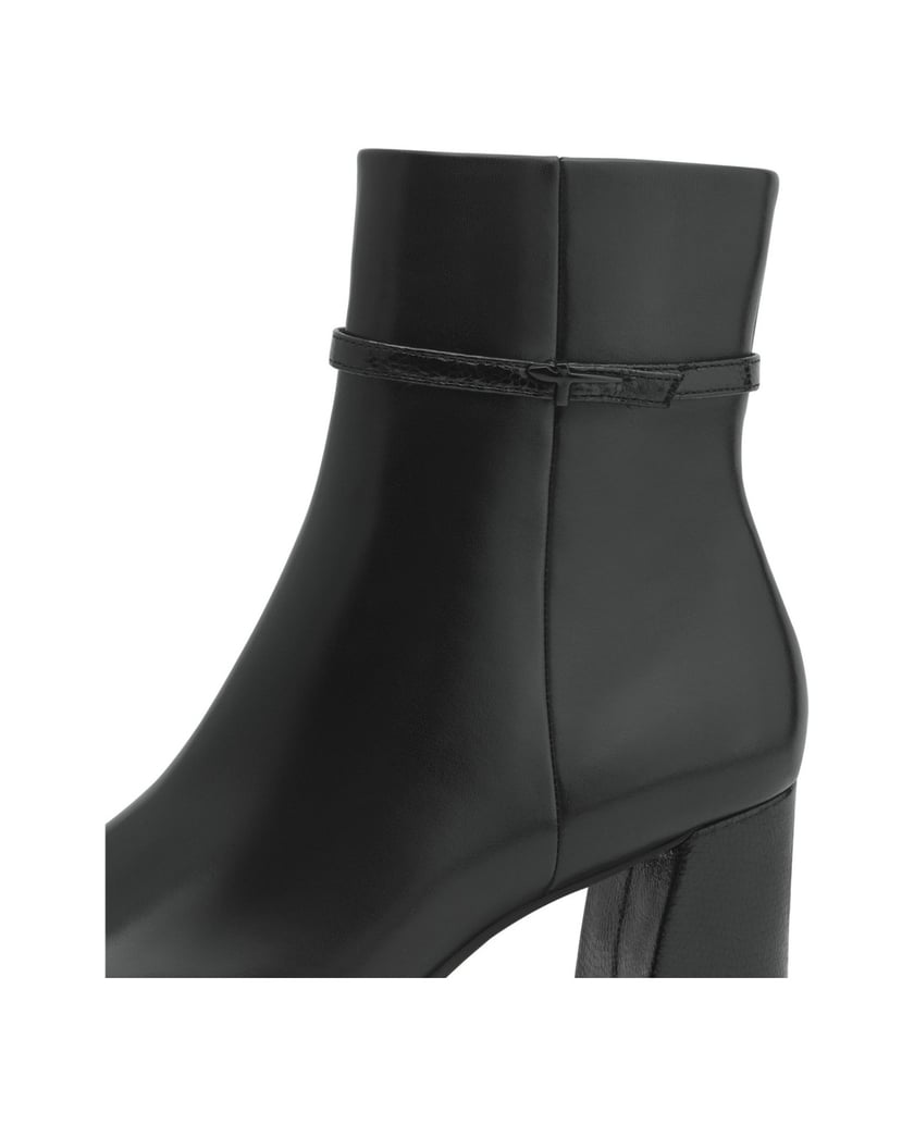 TAMARIS-Stiefelette-schwarz