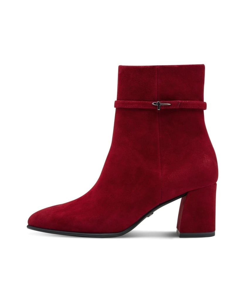 TAMARIS-Stiefelette-schwarz