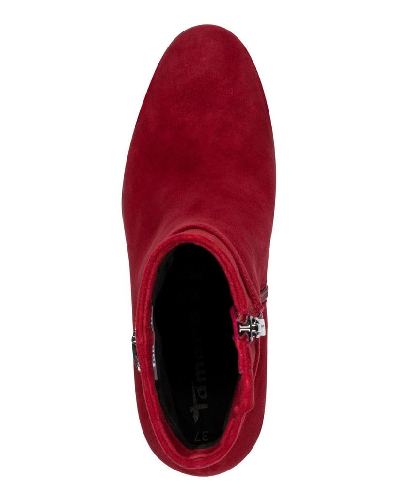 TAMARIS-Stiefelette-schwarz